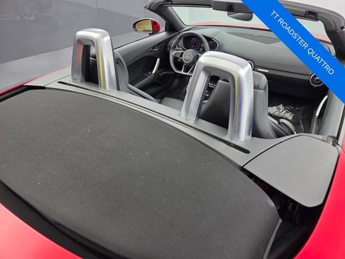 Used 2022 Audi TT 2.0T AWD/4WD image 27