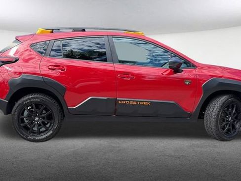 Certified 2025 Subaru Crosstrek 2.5i Wilderness w/ Wilderness Package AWD/4WD image 20
