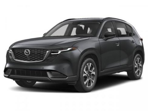 New 2026 MAZDA CX-5 Preferred image 1