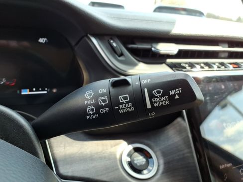 Used 2021 Jeep Grand Cherokee L Limited w/ Trailer Tow Package image 29