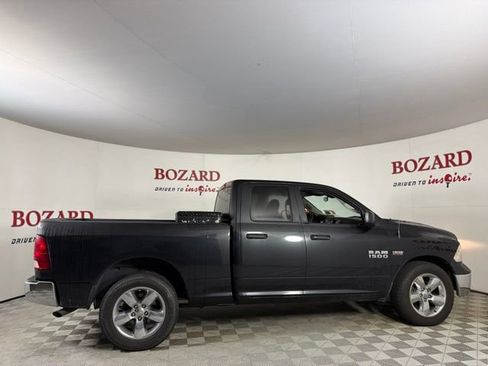 Used 2017 RAM 1500 Tradesman w/ Popular Equipment Group RWD image 9