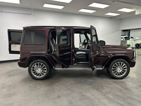 Used 2019 Mercedes-Benz G 550 G 550 4MATIC SUV image 25