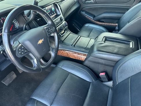 Used 2015 Chevrolet Tahoe LTZ AWD/4WD image 11