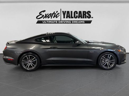 Used 2015 Ford Mustang GT Premium w/ Equipment Group 401A RWD image 6