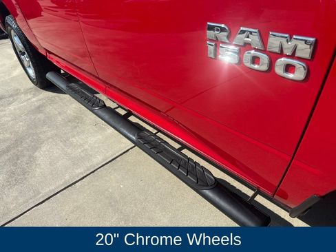 Used 2018 RAM 1500 Big Horn AWD/4WD image 9
