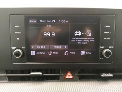 Used 2024 Kia Sportage LX FWD image 25