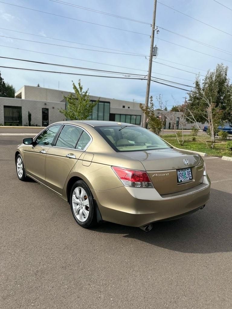Used 2008 Honda Accord EX-L image 7