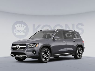 New 2026 Mercedes-Benz GLB 250 4MATIC