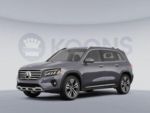 New 2026 Mercedes-Benz GLB 250 4MATIC image 1