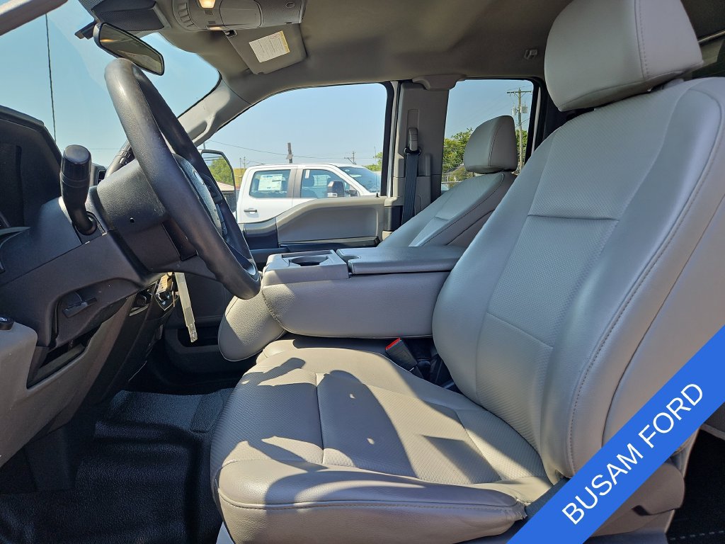 Used 2022 Ford F250 XL w/ Power Equipment Group AWD/4WD image 13