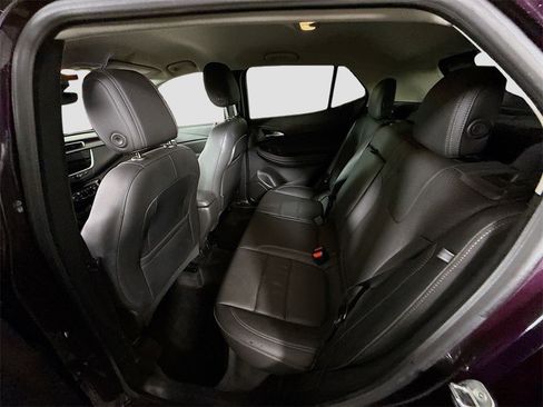 Certified 2021 Buick Encore GX Essence w/ Advanced Technology Package image 19