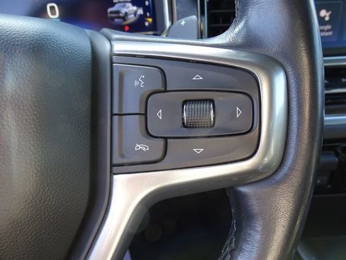 Certified 2022 Chevrolet Silverado 1500 LT Trail Boss w/ LT Trail Boss Premium Package AWD/4WD image 17