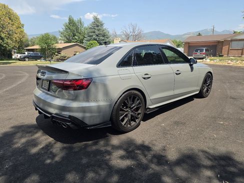 Used 2021 Audi S4 Premium Plus w/ Premium Plus Package AWD/4WD image 5
