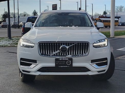 Certified 2022 Volvo XC90 T8 Inscription Expression w/ Advanced Package image 39