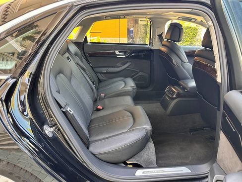 Used 2016 Audi A8 L TDI AWD/4WD image 24