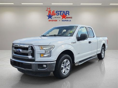 Used 2016 Ford F150 XLT w/ Equipment Group 301A Mid image 3