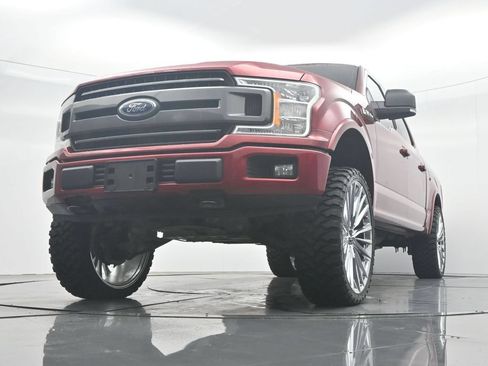Used 2018 Ford F150 XLT w/ Equipment Group 302A Luxury AWD/4WD image 39