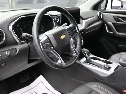 Used 2024 Chevrolet Blazer LT w/ LPO, Black Grille Bar Package image 31