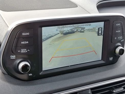 Used 2020 Hyundai Santa Fe SEL w/ Convenience + Premium Package image 18