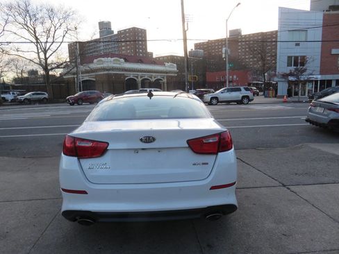 Used 2014 Kia Optima EX w/ EX Premium Package image 8