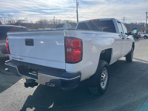 Used 2016 Chevrolet Silverado 2500 W/T w/ WT Convenience Package image 4