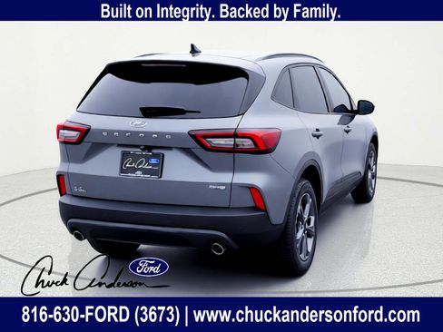 New 2026 Ford Escape ST-Line w/ Tech Pack #1 AWD/4WD image 8