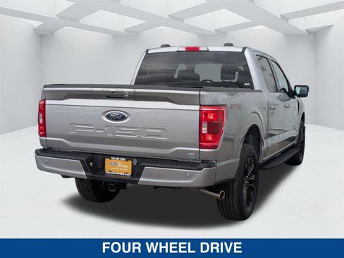 Certified 2023 Ford F150 XLT w/ Equipment Group 302A High AWD/4WD image 5