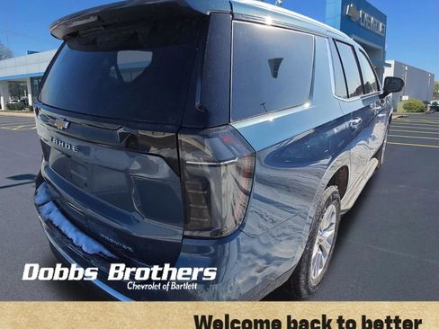 Used 2025 Chevrolet Tahoe Premier image 7
