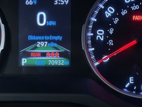 Used 2020 Toyota RAV4 LE w/ All Weather Liner Package AWD/4WD image 22