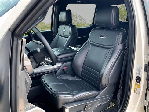 Used 2025 Ford F150 Platinum w/ Equipment Group 702A High image 26