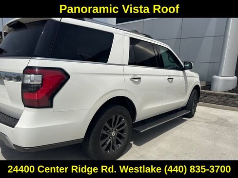 Used 2021 Ford Expedition Limited AWD/4WD image 14