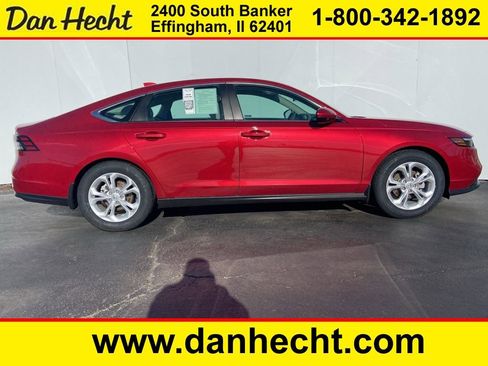 Used 2024 Honda Accord LX image 2