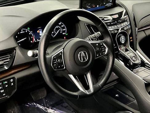 Used 2024 Acura RDX SH-AWD w/ Advance Package image 16