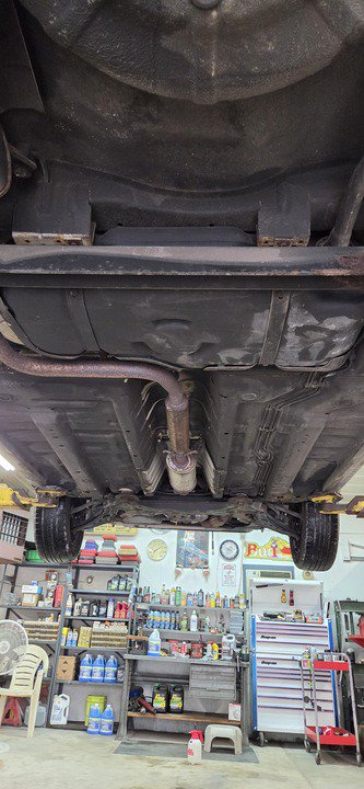 Used 2006 Chevrolet Aveo LS FWD image 36