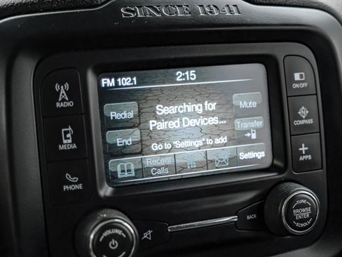 Used 2017 Jeep Renegade Trailhawk image 37