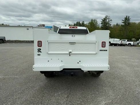 New 2025 Chevrolet Silverado 3500 W/T w/ WT Convenience Package image 7