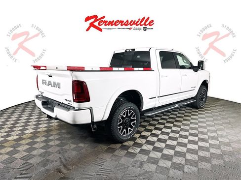 New 2026 RAM 2500 Limited w/ Towing Technology Group image 7