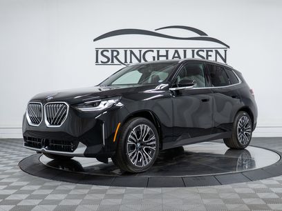 New 2026 BMW X3 xDrive30 w/ Premium Package