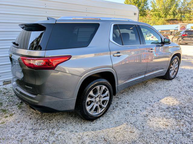 Used 2020 Chevrolet Traverse Premier AWD/4WD image 23