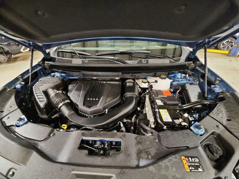 Certified 2026 Chevrolet Traverse RS w/ LPO, Floor Liner Package AWD/4WD image 29