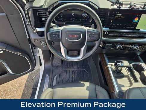 Used 2026 GMC Sierra 1500 Elevation w/ Elevation Premium Package AWD/4WD image 3