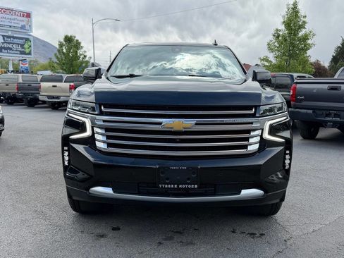 Used 2021 Chevrolet Suburban High Country image 5