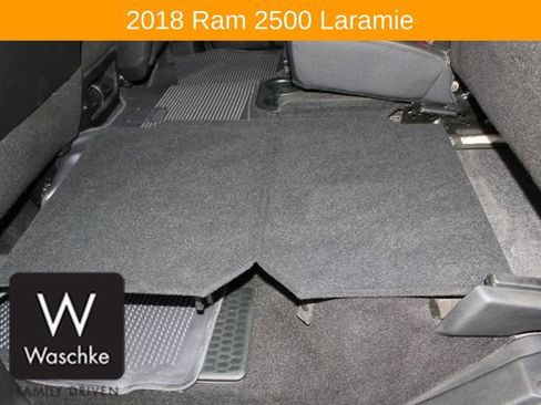Used 2018 RAM 2500 Laramie w/ Sport Appearance Group image 23