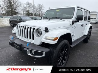 Used 2023 Jeep Wrangler Unlimited Sahara w/ Cold Weather Group AWD/4WD video 1