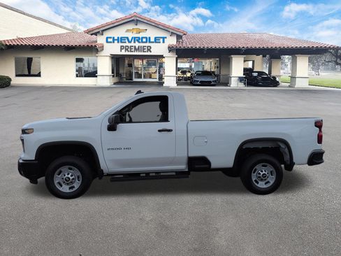 New 2026 Chevrolet Silverado 2500 W/T w/ WT Convenience Package RWD image 5