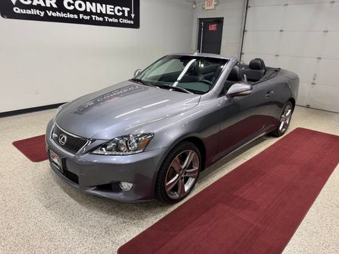 Used 2012 Lexus IS 350C w/ Luxury Pkg RWD image 3