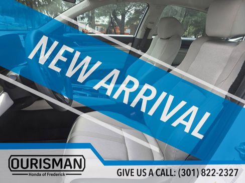 Certified 2018 Honda Accord EX image 10