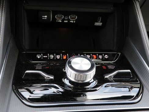 New 2024 Jeep Grand Wagoneer Series II w/ Quick Order Packagew 28T image 21