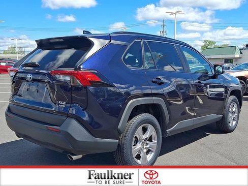 Certified 2025 Toyota RAV4 XLE AWD/4WD image 6