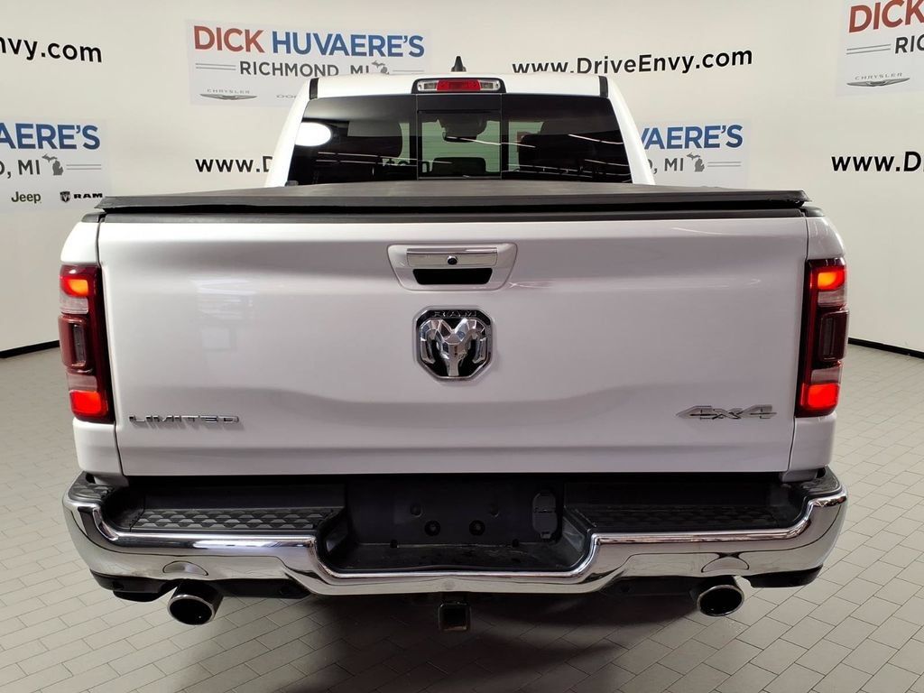 Used 2020 RAM 1500 Limited AWD/4WD image 5